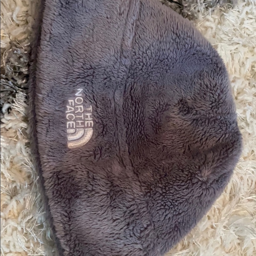 The North Face kids beanie